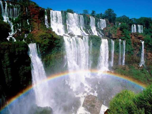 cataratas del iguazu